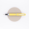 Platinum Procyon Penna Stilografica Citron Yellow