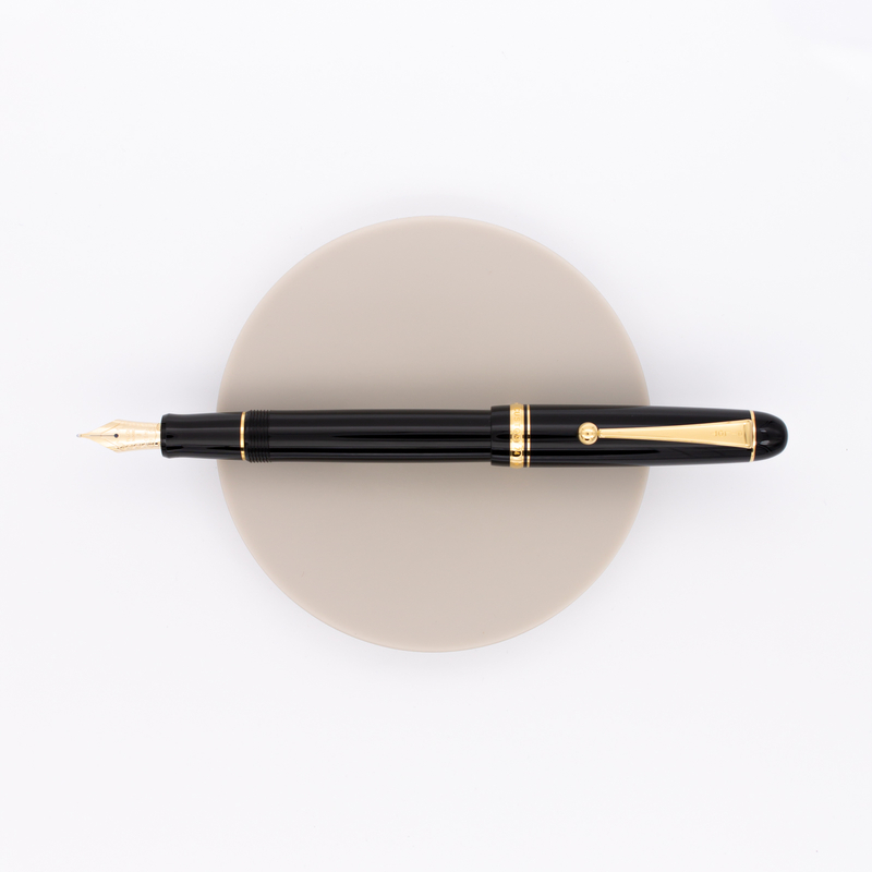 Pilot Custom 74 Penna Stilografica Nera