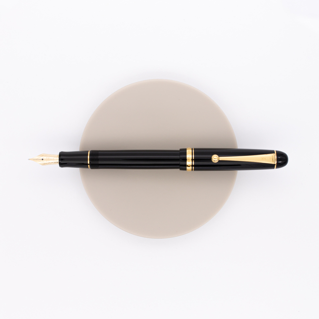 Pilot Custom 74 Penna Stilografica Nera