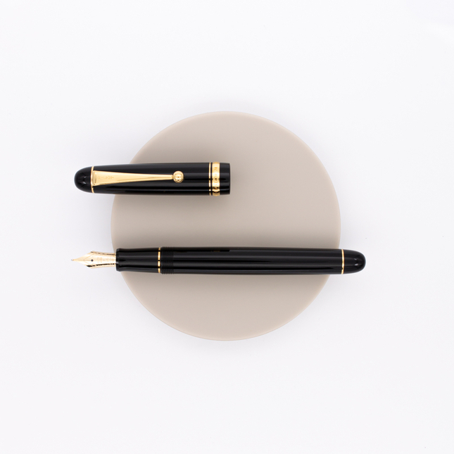 Pilot Custom 74 Penna Stilografica Nera
