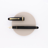 Pilot Custom 74 Penna Stilografica Nera