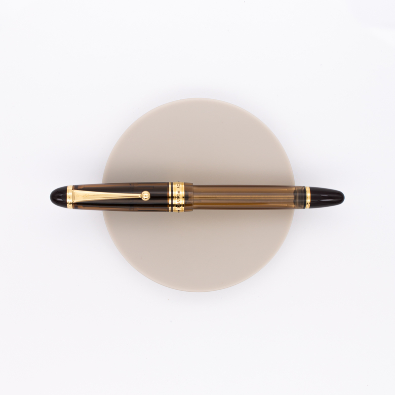 Pilot Custom 823 Fountain Pen Amber