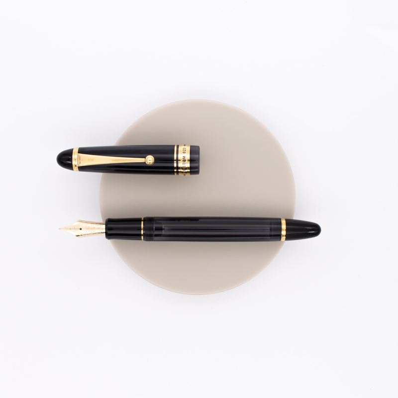 Pilot Custom 823 Fountain Pen Smoke