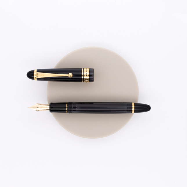 Pilot Custom 823 Penna Stilografica Smoke