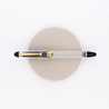 Pilot Custom 823 Penna Stilografica Trasparente
