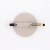 Pilot Custom 823 Penna Stilografica Trasparente