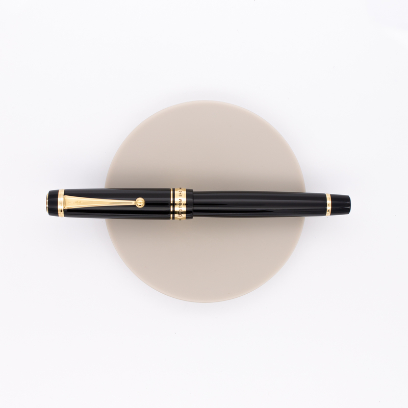 Pilot Custom 845 Penna Stilografica Ebanite Lacca Urushi
