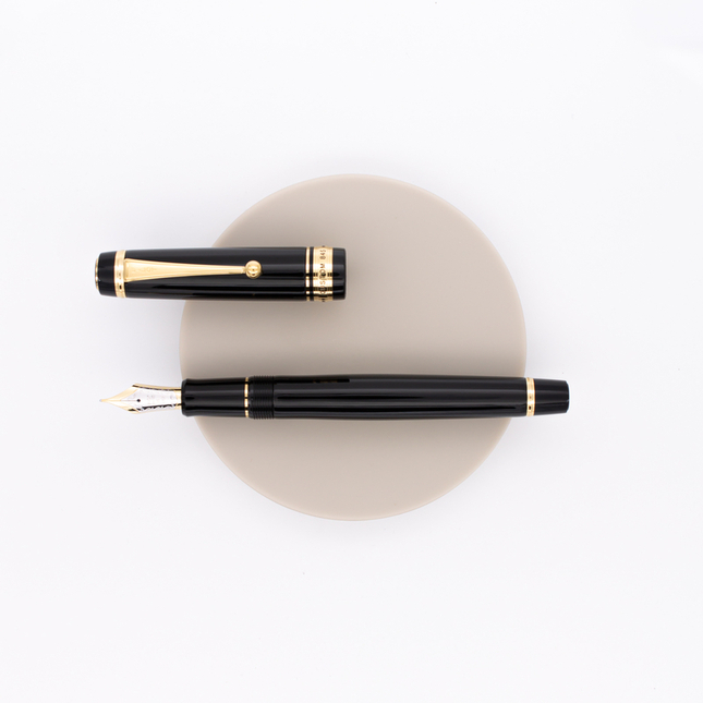 Pilot Custom 845 Penna Stilografica Ebanite Lacca Urushi