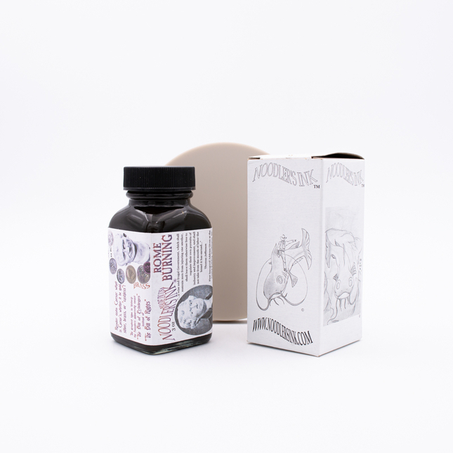 Noodler's Rome Burning Inchiostro 3 oz