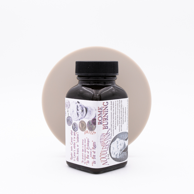 Noodler's Rome Burning Inchiostro 3 oz
