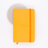 Rhodia Webnotebook A6 Lined Orange