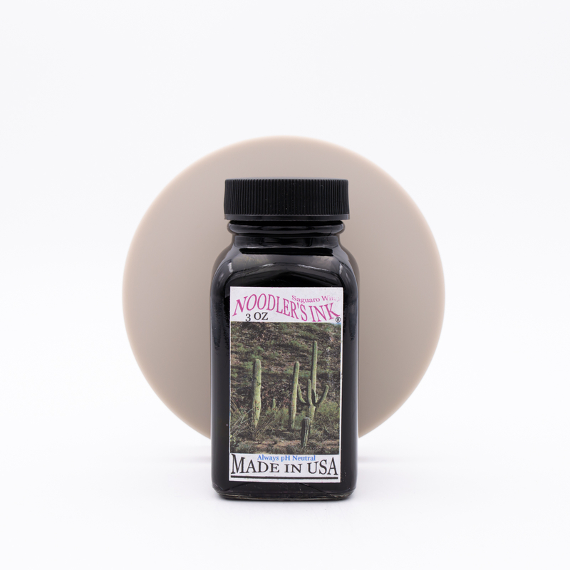 Noodler's Saguaro Wine Ink Bottle 3 oz