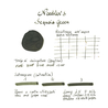 Noodler's Sequoia Green Inchiostro 3 oz