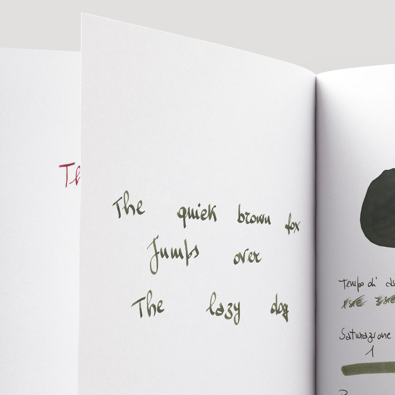 Noodler's Sequoia Green Inchiostro 3 oz