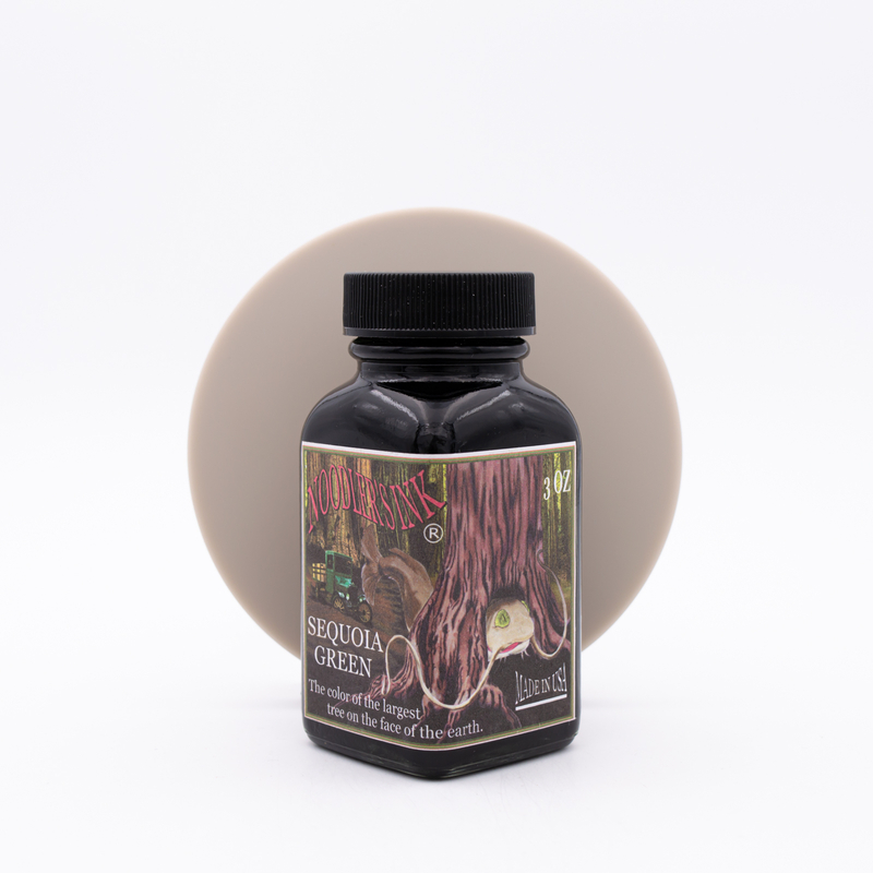 Noodler's Sequoia Green Inchiostro 3 oz