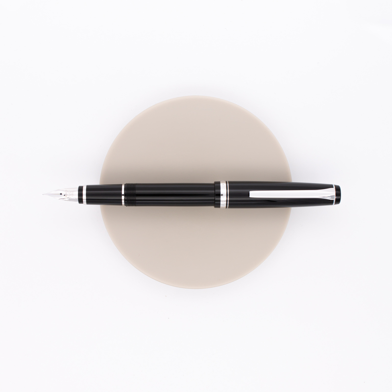 Pilot Falcon Elabo Fountain Pen Black