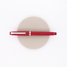 Pilot Falcon Elabo Penna Stilografica Rossa