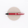 Pilot Falcon Elabo Penna Stilografica Rossa