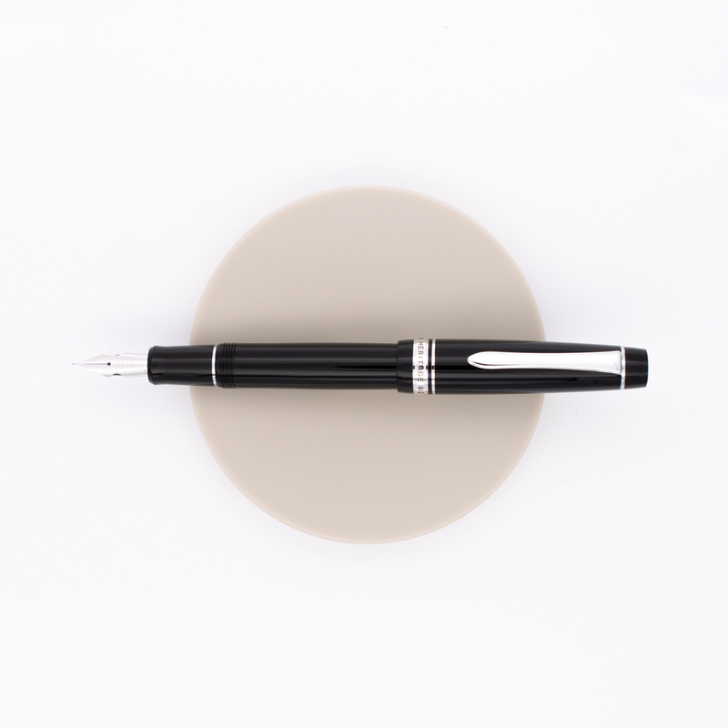 Pilot Custom Heritage 912 Falcon Nib Fountain Pen Black