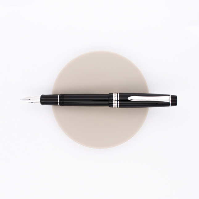 Pilot Custom Heritage 912 Falcon Nib Fountain Pen Black