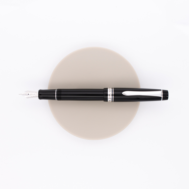 Pilot Custom Heritage 912 Posting Nib Fountain Pen Black