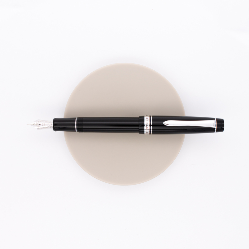 Pilot Custom Heritage 912 Waverly Penna Stilografica Nera