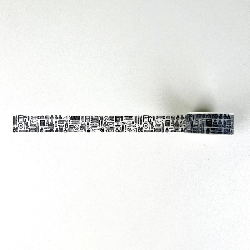 Papier Platz Papier Platz x Eric Small Things Washi Tape Stationery