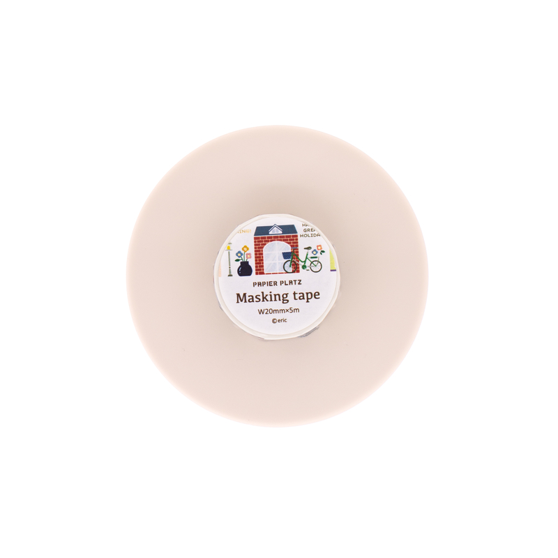 Papier Platz Papier Platz x Eric Small Things Washi Tape Favorite Places