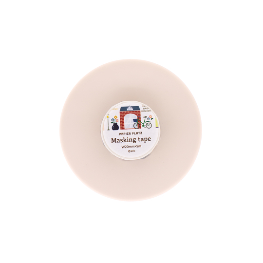 Papier Platz x Eric Small Things Washi Tape Favorite Places