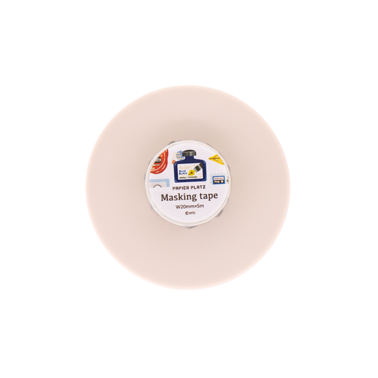 Papier Platz x Eric Small Things Washi Tape Strumenti di Scrittura