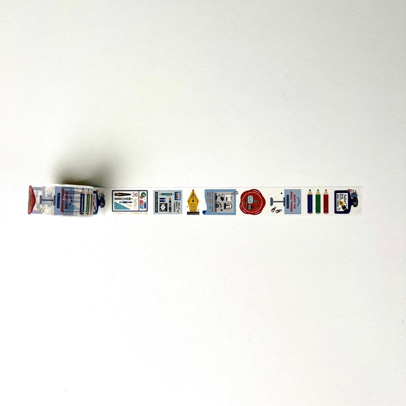 Papier Platz Papier Platz x Eric Small Things Washi Tape Writing Utensilis