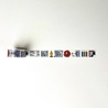 Papier Platz Papier Platz x Eric Small Things Washi Tape Strumenti di Scrittura