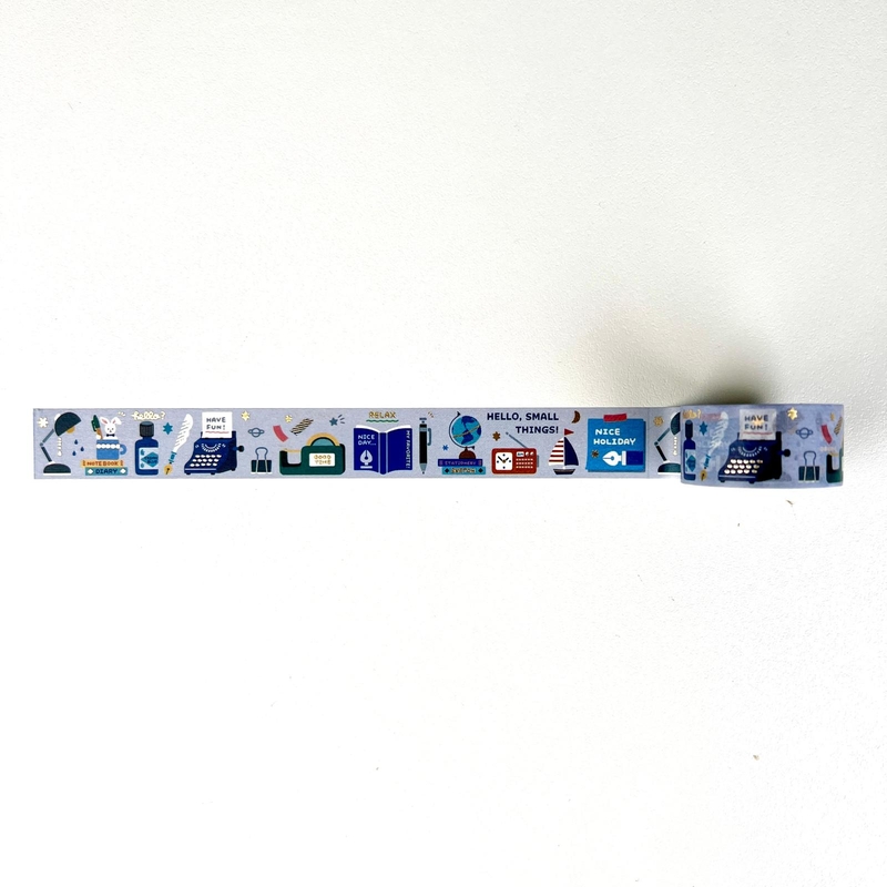 Papier Platz Papier Platz x Eric Small Things Washi Tape My Desk