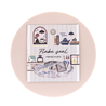 Papier Platz Papier Platz x Eric Small Things Flake Stickers Favorite Things