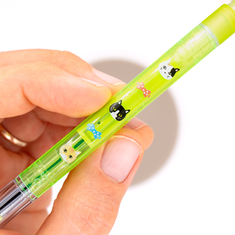 Tombow Tombow MONO Graph Portamine 0.5 mm Gatti & Nastri Edizione Limitata