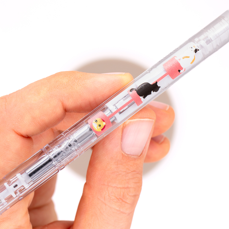 Tombow Tombow MONO Graph 0.5 mm Mechanical Pencil Cat Tower Limited Edition