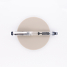 Pilot Custom Heritage 92 Penna Stilografica Trasparente