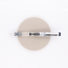 Pilot Custom Heritage 92 Penna Stilografica Trasparente