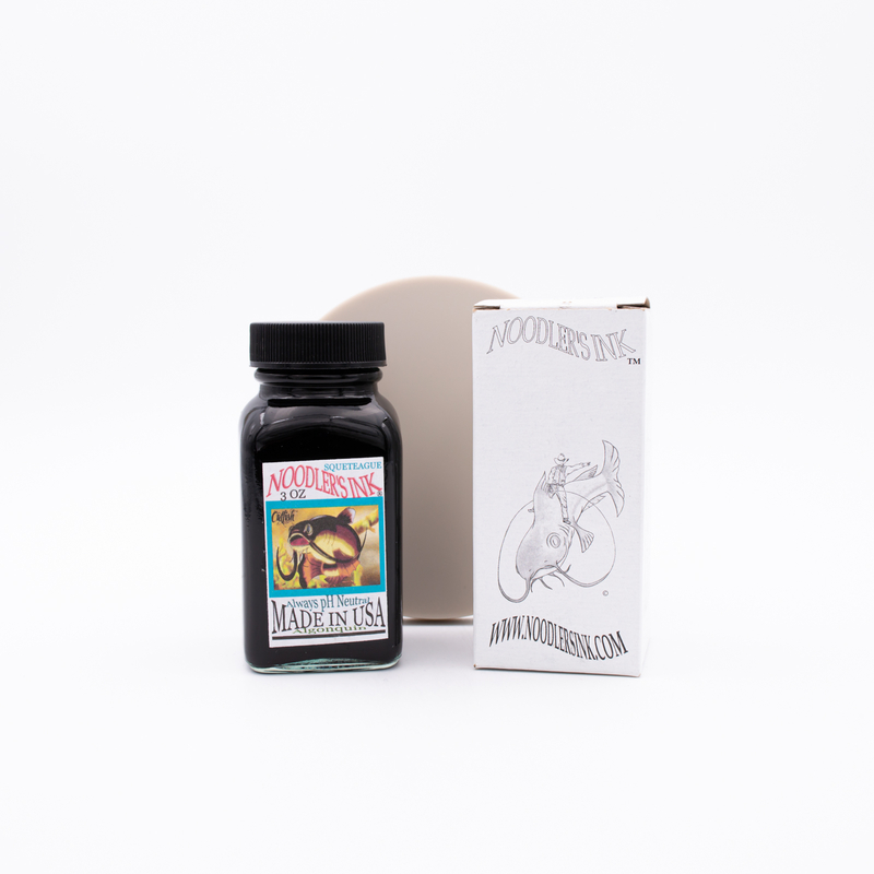 Noodler's Squeteague Ink Bottle 3 oz