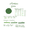 Noodler's Standard Green Inchiostro 3 oz