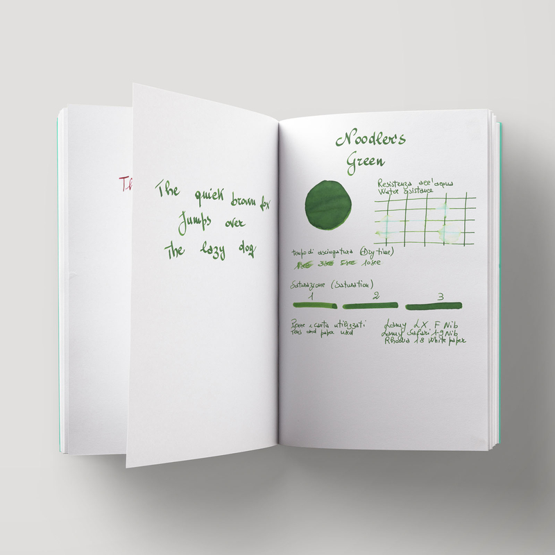 Noodler's Standard Green Inchiostro 3 oz