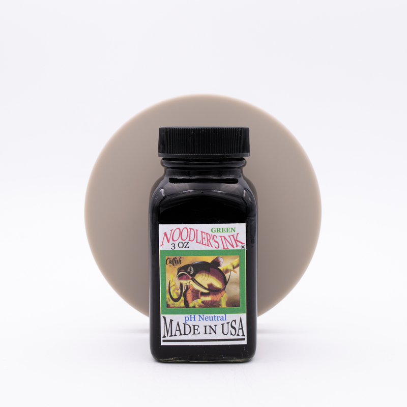 Noodler's Standard Green Inchiostro 3 oz