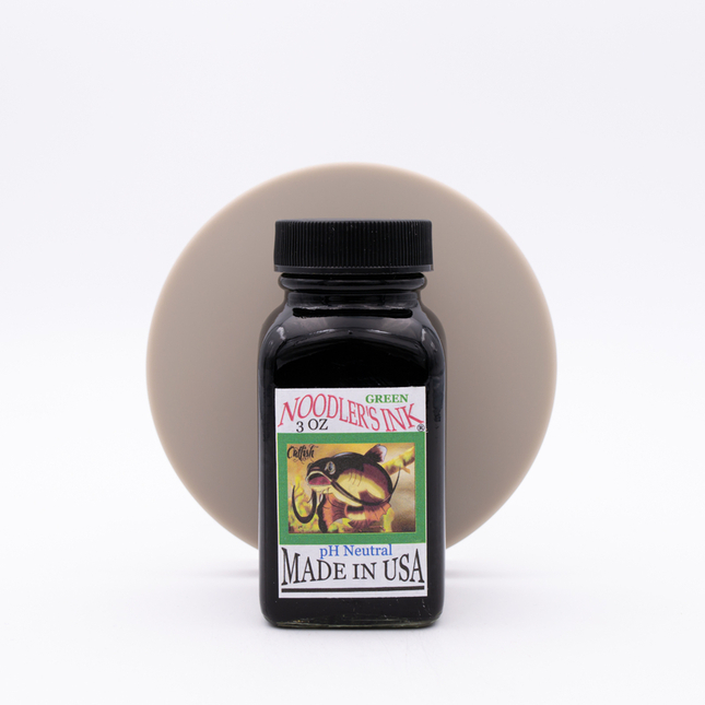 Noodler's Standard Green Inchiostro 3 oz