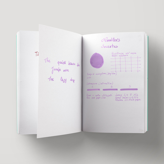 Noodler's Socrates Inchiostro 3 oz