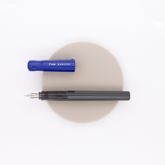 Pilot Kakuno Penna Stilografica Blue