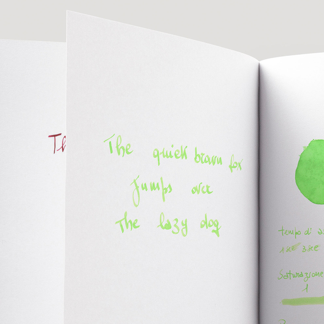 Noodler's St Patty's Eire HL Ink Bottle 3 oz