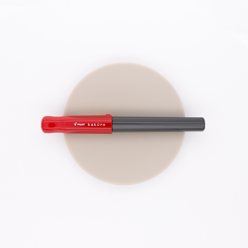 Pilot Kakuno Penna Stilografica Rossa
