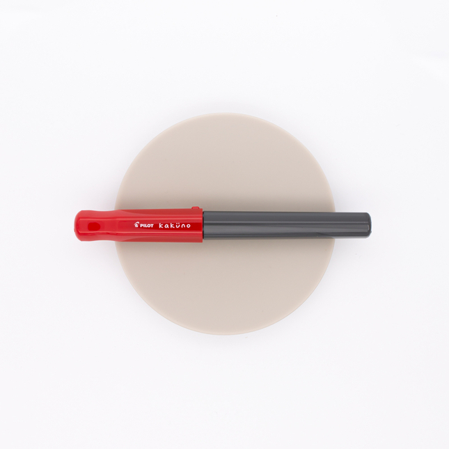 Pilot Kakuno Penna Stilografica Rossa