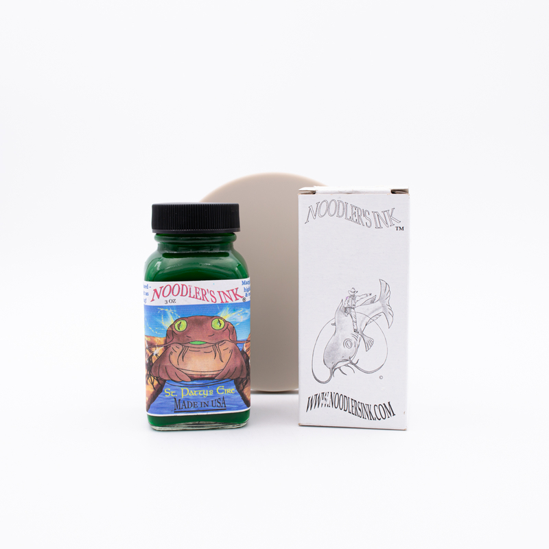 Noodler's St Patty's Eire HL Ink Bottle 3 oz