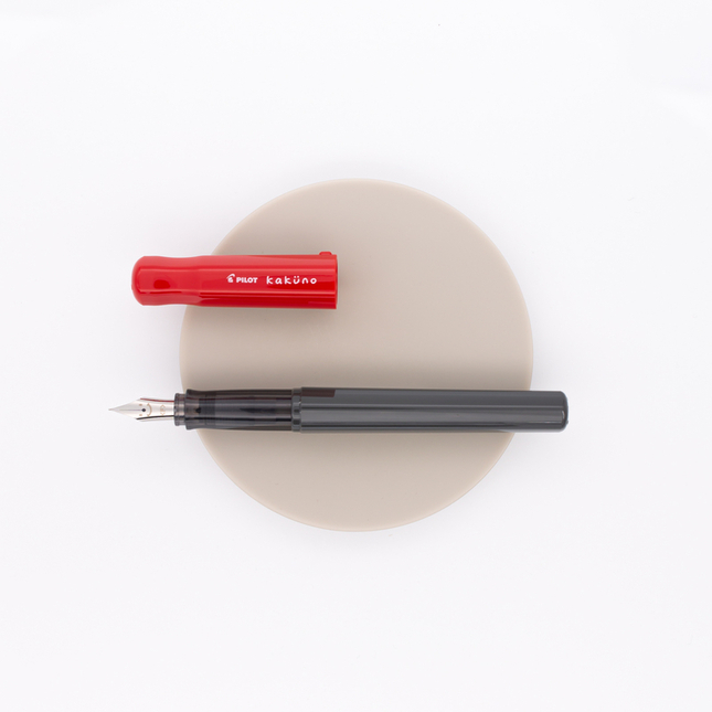 Pilot Kakuno Penna Stilografica Rossa